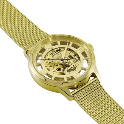 Montre Squelette Doré|FESTINA New