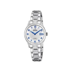Montre 29 Argenté|FESTINA SWISS MADE Clearance