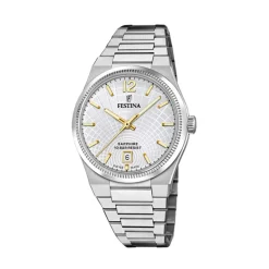 Montre 35 Argenté|FESTINA SWISS MADE New