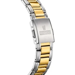 Montre 37,5 Argenté|FESTINA SWISS MADE Discount