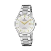 Montre 40 Argenté|FESTINA SWISS MADE New