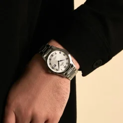 Montre 40 Argenté|FESTINA SWISS MADE Best