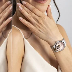 Montre Automatic 35 Rose|FESTINA SWISS MADE New