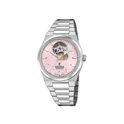 Montre Automatic 35 Rose|FESTINA SWISS MADE New