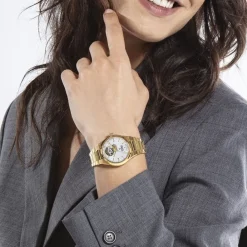 Montre Automatic 35 Argenté|FESTINA SWISS MADE New