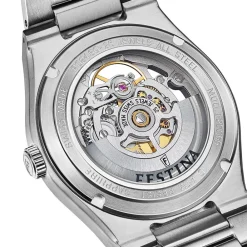 Montre Automatic Squelette 40 Argenté|FESTINA SWISS MADE Online
