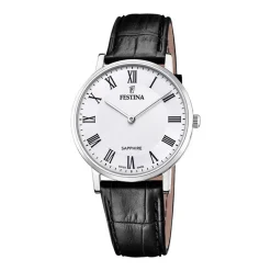 Montre 39 Blanc|FESTINA SWISS MADE Outlet