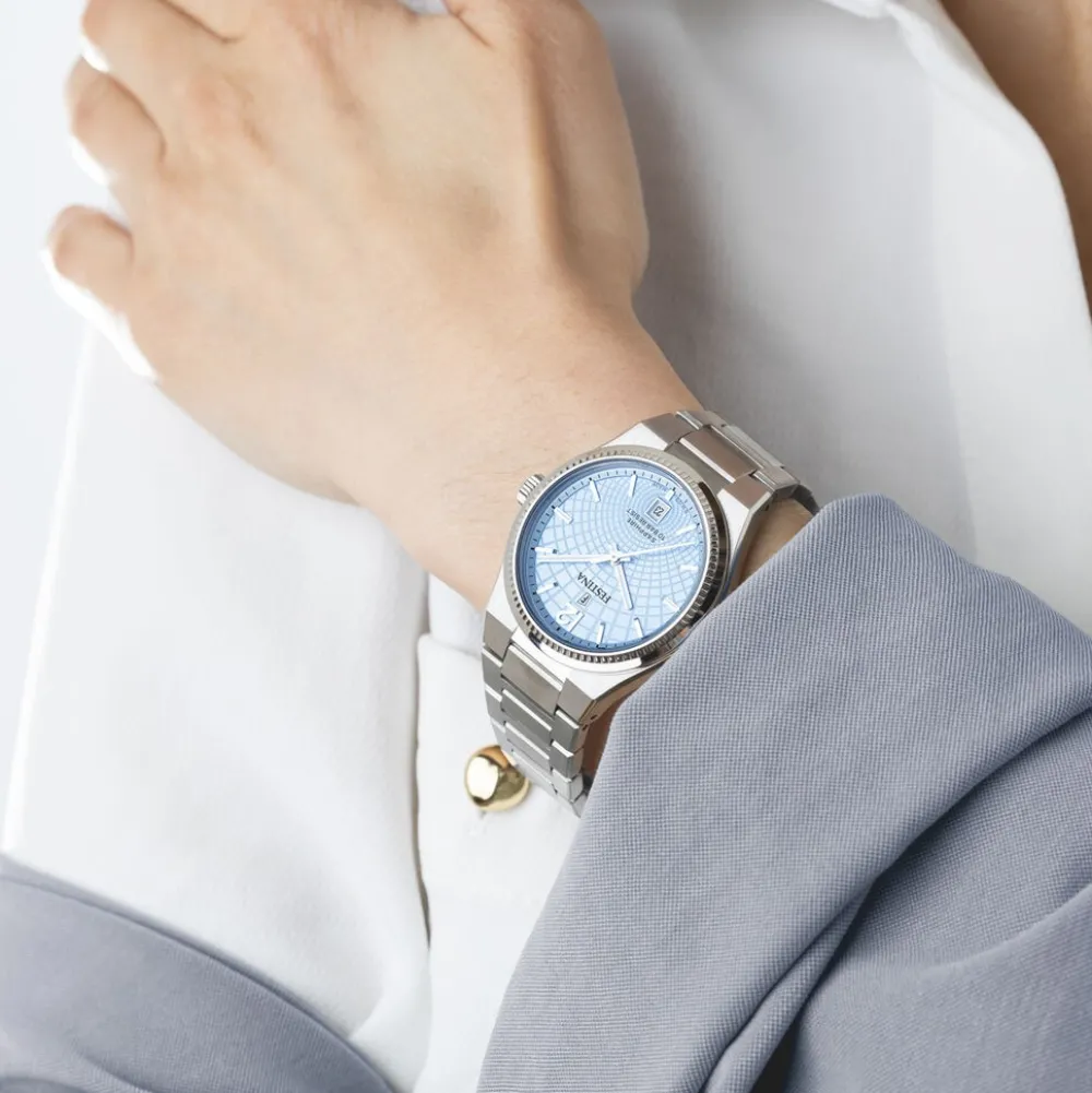 Montre 35 Bleu Sky|FESTINA SWISS MADE Clearance