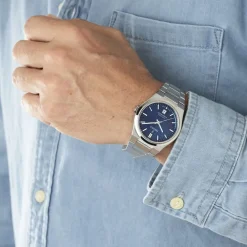 Montre 40 Bleu|FESTINA SWISS MADE New