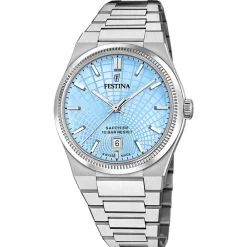 Montre 40 Bleu Sky|FESTINA SWISS MADE Best