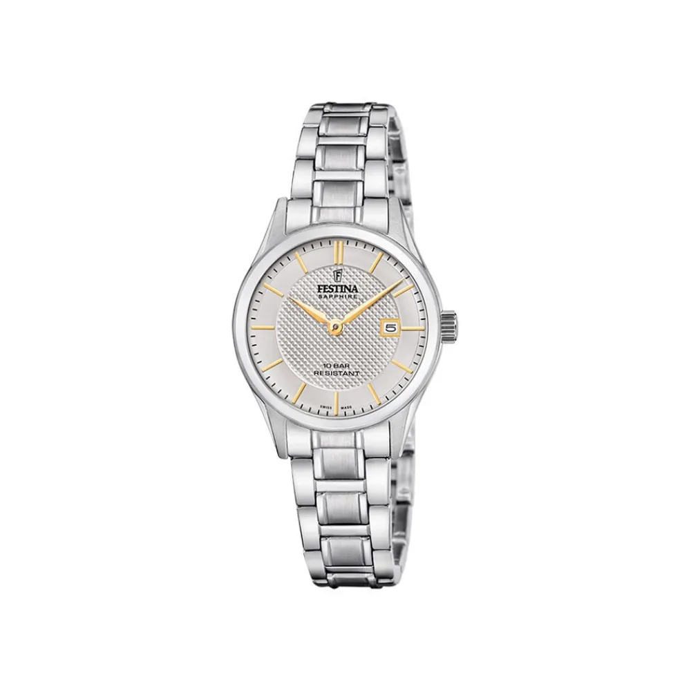 Montre 29 Gris|FESTINA SWISS MADE Online