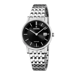 Montre 29 Noir|FESTINA SWISS MADE New