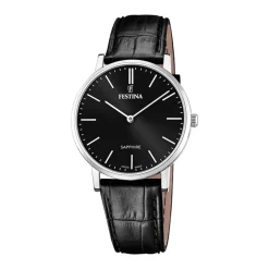 Montre 39 Noir|FESTINA SWISS MADE Best
