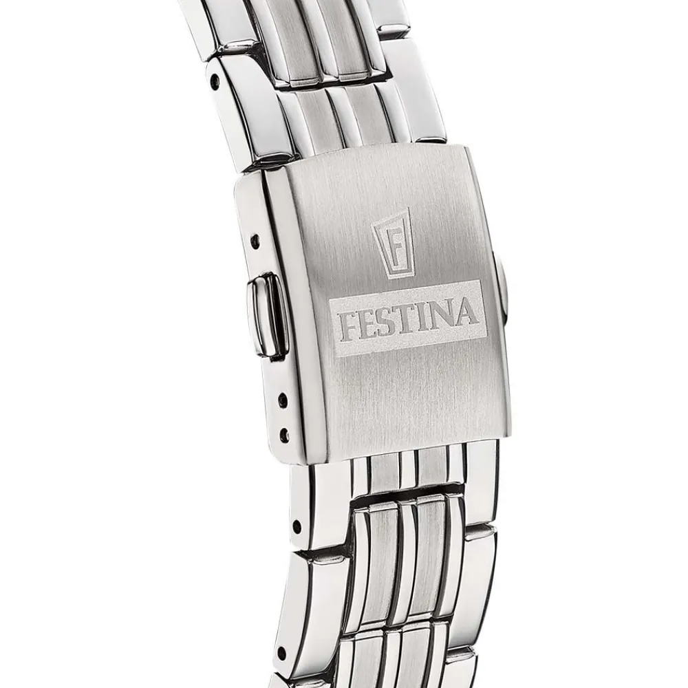 Montre 40 Noir|FESTINA SWISS MADE New