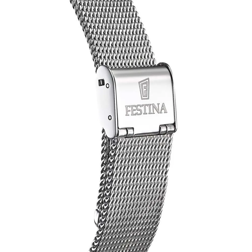 Montre 39 Noir|FESTINA SWISS MADE