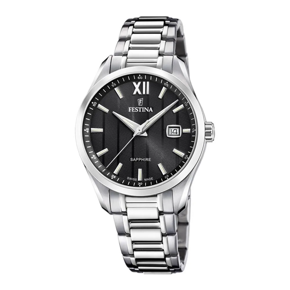 Montre 37,5 Noir|FESTINA SWISS MADE Best