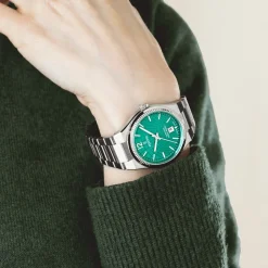 Montre 35 Vert|FESTINA SWISS MADE New
