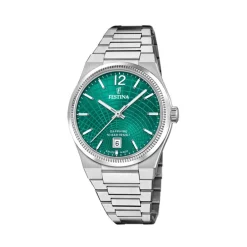 Montre 35 Vert|FESTINA SWISS MADE New