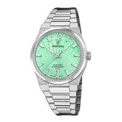 Montre 35 Vert|FESTINA SWISS MADE Hot