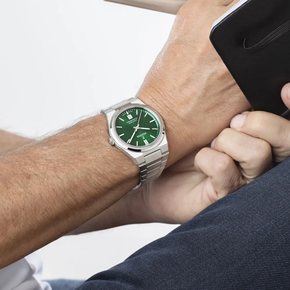Montre 40 Vert|FESTINA SWISS MADE Hot