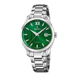 Montre 37,5 Vert|FESTINA SWISS MADE Sale