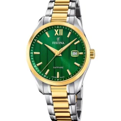 Montre 37,5 Vert|FESTINA SWISS MADE Hot