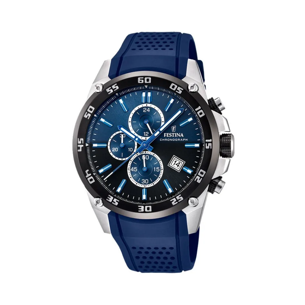 Montre The Originals Bleu|FESTINA Discount