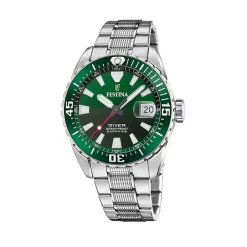 Montre The Originals/diver Vert|FESTINA Discount