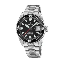 Montre The Originals/diver Noir|FESTINA Online