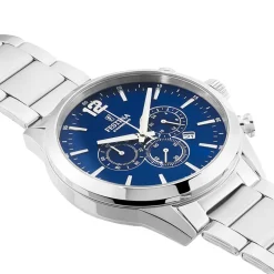 Montre Timeless Chronograph Bleu|FESTINA New