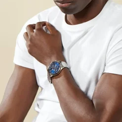 Montre Timeless Chronograph Bleu|FESTINA New