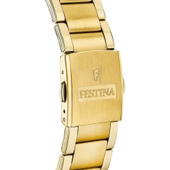 Montre Timeless Chronograph Bleu|FESTINA Outlet