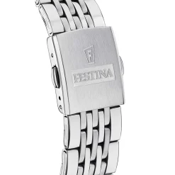 Montre Timeless Chronograph Vert|FESTINA Discount