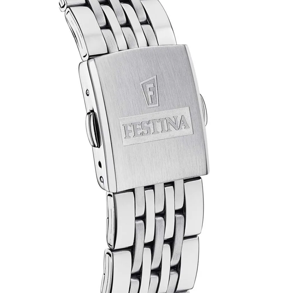 Montre Timeless Chronograph Vert|FESTINA Discount