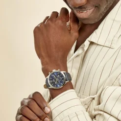 Montre Timeless Chronograph Bleu|FESTINA Discount