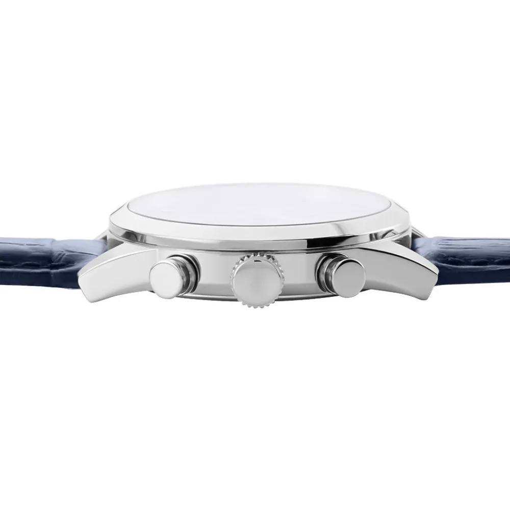 Montre Timeless Chronograph Bleu|FESTINA Discount