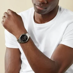 Montre Timeless Chronograph Noir|FESTINA Hot