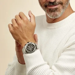 Montre Timeless Chronograph Noir|FESTINA Best