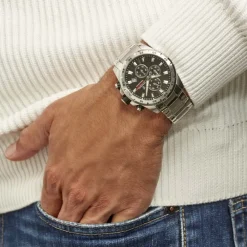 Montre Timeless Chronograph Noir|FESTINA Best