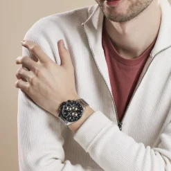 Montre Timeless Chronograph Bleu|FESTINA Hot