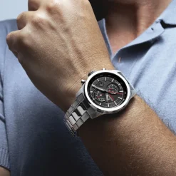 Montre Timeless Chronograph Noir|FESTINA Clearance