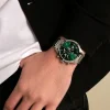 Montre Timeless Chrono 44 Vert|FESTINA Sale