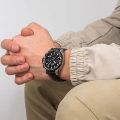 Montre Timeless Chronograph Noir|FESTINA Hot