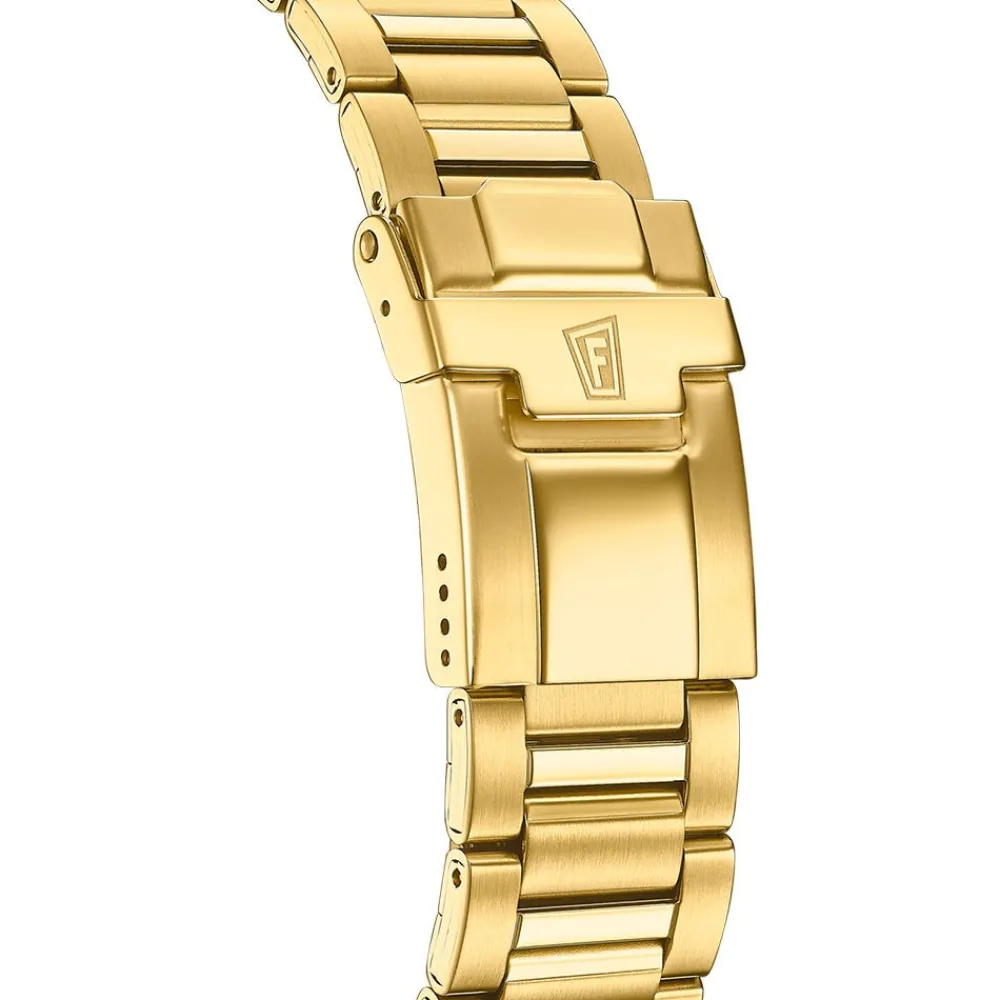 Montre Timeless Chrono 45-2 Vert|FESTINA Outlet