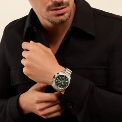 Montre Timeless Vert|FESTINA Hot