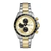 Montre Autocross Doré|FOSSIL Sale