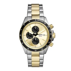 Montre Autocross Doré|FOSSIL Sale