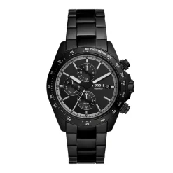 Montre Autocross Noir|FOSSIL Hot