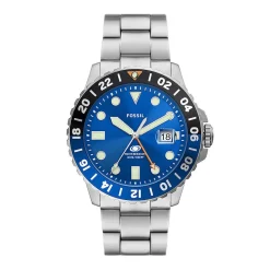 Montre Blue Bleu|FOSSIL Best