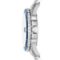 Montre Blue Dive Bleu|FOSSIL Best